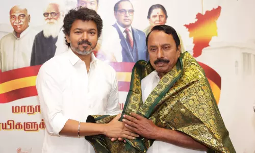 செங்கோட்டையனுக்கு தலைமை ஒருங்கிணைப்பாளர் பதவி - விஜய் அதிகாரபூர்வ அறிவிப்பு