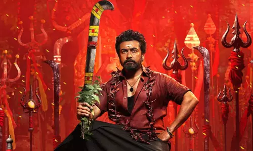 “கருப்பு” படத்தின் ஓடிடி உரிமம் அதிக விலைக்கு விற்பனை “கருப்பு” படத்தின் ஓடிடி உரிமம் அதிக விலைக்கு விற்பனை