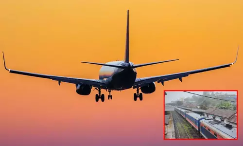 வானிலை அவசரநிலை:  இலங்கைக்கு வரும் விமானங்களை இந்தியாவுக்கு திருப்பி விட உத்தரவு; ரெயில் சேவையும் பாதிப்பு