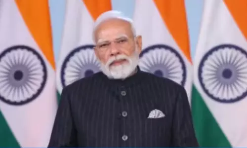 அணுசக்தித் துறையையும் தனியார் நிறுவனங்களுக்கு திறக்க திட்டம் - பிரதமர் மோடி அணுசக்தித் துறையையும் தனியார் நிறுவனங்களுக்கு திறக்க திட்டம் - பிரதமர் மோடி