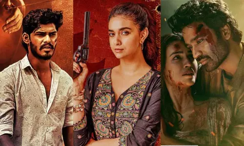 நாளை தியேட்டரில் வெளியாகும் 10 திரைப்படங்கள் (28.11.2025)