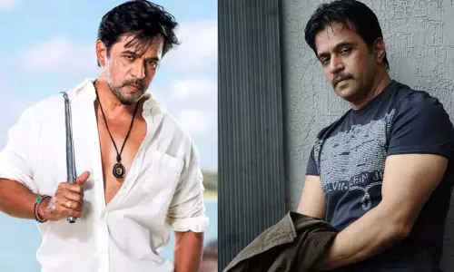 அதனால்தான் அரசியலுக்கு நான் செல்லவில்லை!- நடிகர் அர்ஜுன்