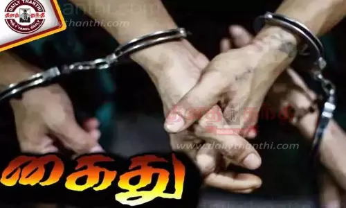 கோவை: சிறுமிக்கு காதல் தொல்லை கொடுத்த இருவர் கைது