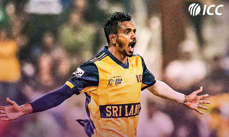 முத்தரப்பு டி20: பாகிஸ்தான் அணியை வீழ்த்தி இலங்கை வெற்றி