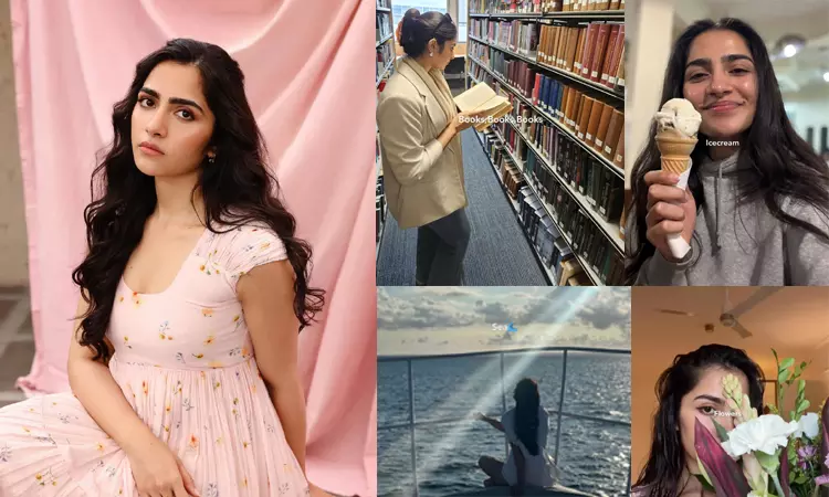 Rukmini Vasanth lists her ’10 Obsessions’