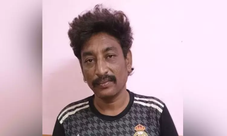 தூத்துக்குடியில் மகனை கத்தியால் குத்திய தந்தை கைது