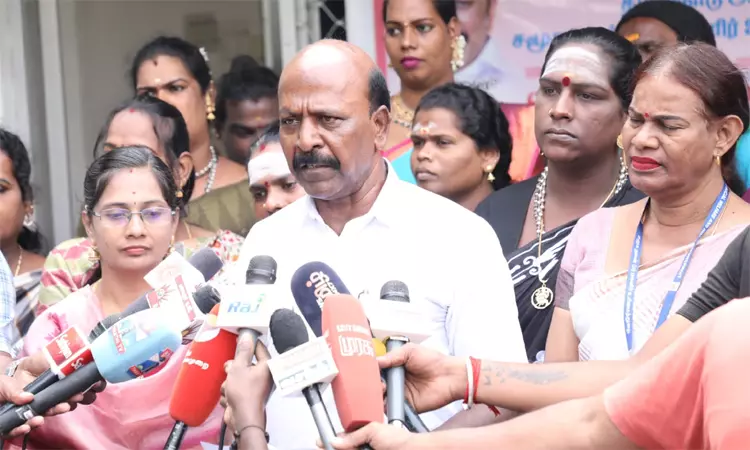 மருத்துவத்துறையில் காலிப்பணியிடமே இல்லை - அமைச்சர் மா.சுப்பிரமணியன்