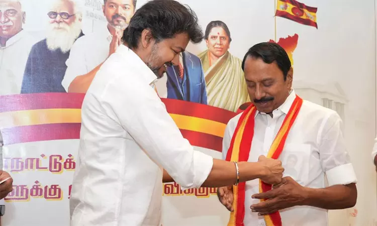 அடுத்து தவெகவில் இணையப்போகும் அதிமுக தலைவர்கள்... ... இன்றைய முக்கிய செய்திகள்.. சில வரிகளில்.. 28-11-2025