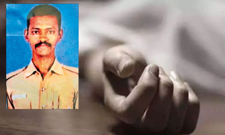 மதுரை ஐகோர்ட்டில் துப்பாக்கியால் சுட்டு போலீஸ்காரர் தற்கொலை.. என்ன காரணம்..?