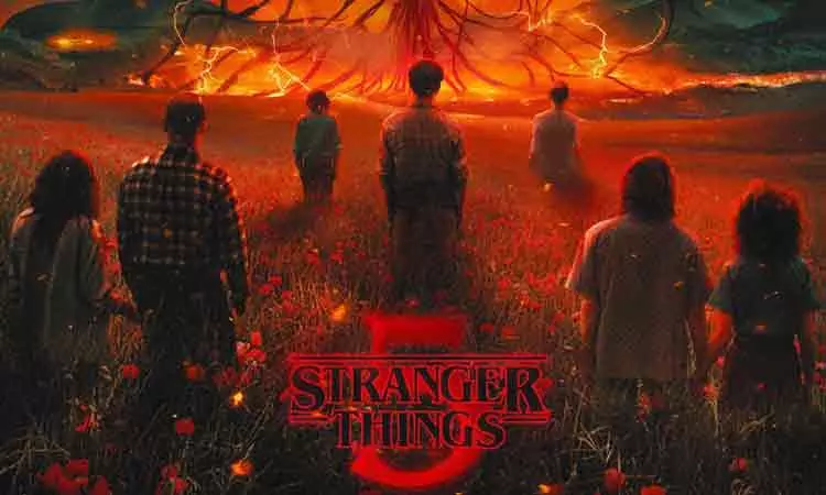 Netflix went down for some viewers after Stranger Things premiered