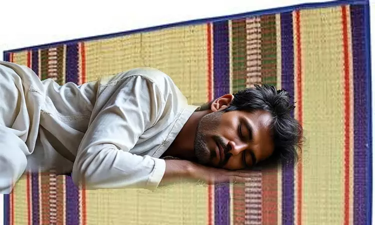 பாயில் படுத்து உறங்குவதால் கிடைக்கும் நன்மைகள் பாயில் படுத்து உறங்குவதால் கிடைக்கும் நன்மைகள்