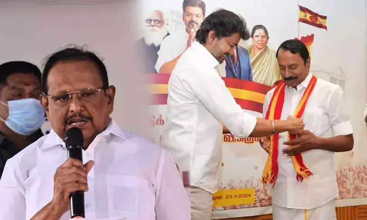  பாஜகவின் ஸ்லீப்பர் செல் செங்கோட்டையன் -... ... இன்றைய முக்கிய செய்திகள்.. சில வரிகளில்.. 28-11-2025