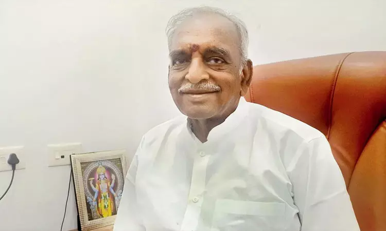 பாஜகவின் பி டீம் ரகுபதி - பொன்.ராதாகிருஷ்ணன்