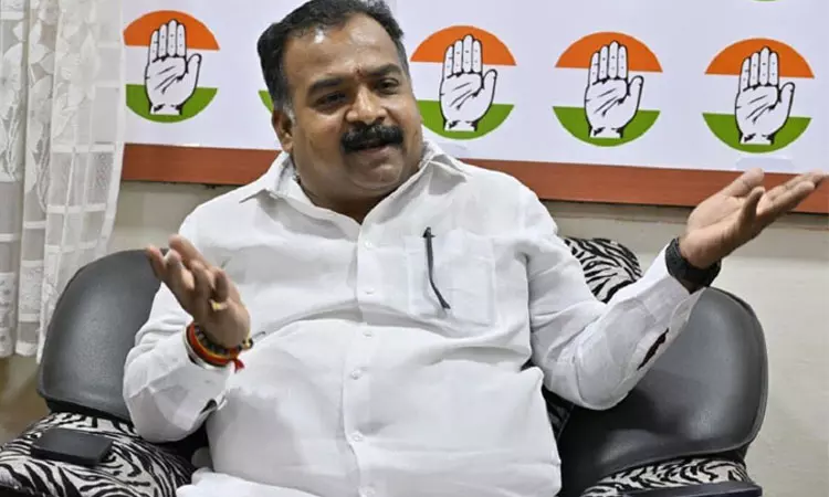 அதிமுக அழிந்து கொண்டிருக்கிறது - மாணிக்கம் தாகூர்