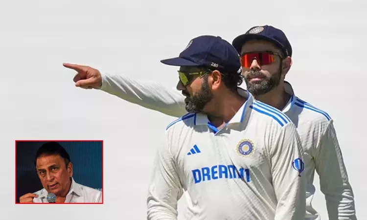 விராட், ரோகித் இருந்திருந்தால் மட்டும் தென் ஆப்பிரிக்க தொடரில்... - கவாஸ்கர் விமர்சனம்