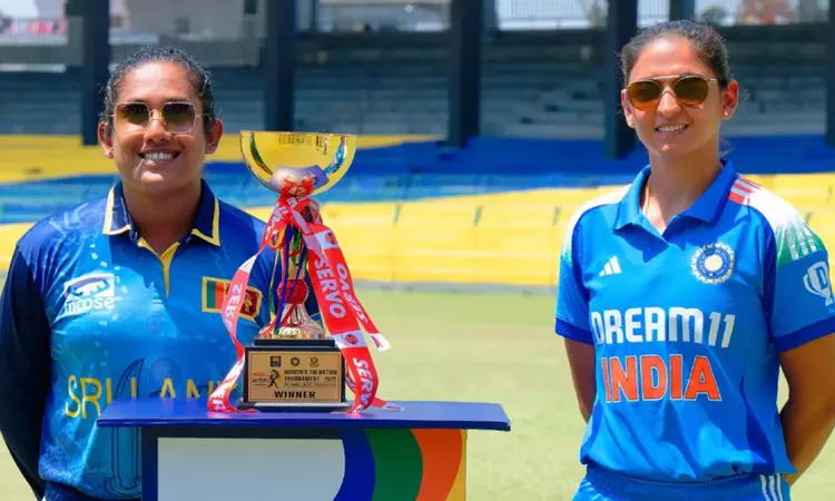 டி20 கிரிக்கெட்: இந்தியா - இலங்கை தொடருக்கான அட்டவணை அறிவிப்பு