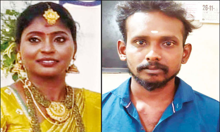 தஞ்சை: 13 வருடம் ஒன்றாக பழகினோம்...ஆசிரியை கொலை செய்தது ஏன்? கைதான வாலிபர் பரபரப்பு வாக்குமூலம்