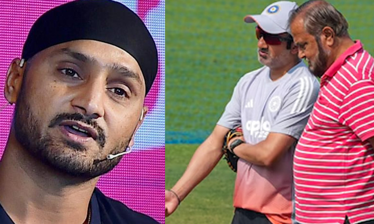 இந்திய மண்ணில் டெஸ்ட் கிரிக்கெட்டை காப்பாற்ற அதை செய்தே ஆக வேண்டும் - ஹர்பஜன்