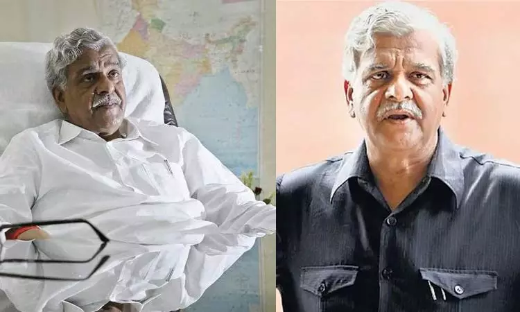 முன்னாள் மத்திய மந்திரி காலமானார் - அரசியல் தலைவர்கள் இரங்கல்