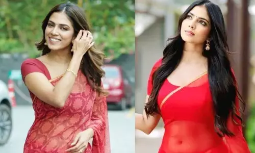 Malavika Mohanan: Actresses hardly get substantial soles
