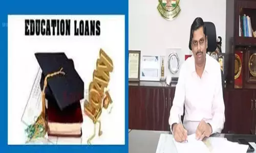 தூத்துக்குடியில் இன்று கல்வி கடன் முகாம்: கலெக்டர் இளம்பகவத் தகவல் தூத்துக்குடியில் இன்று கல்வி கடன் முகாம்: கலெக்டர் இளம்பகவத் தகவல்