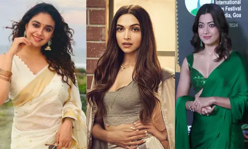 Keerthy Suresh backs Deepika Padukone’s stand on working hours