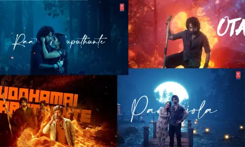 Mowgli 2025: Electrifying song ‘Vanavaasam’ out now Mowgli 2025: Electrifying song ‘Vanavaasam’ out now