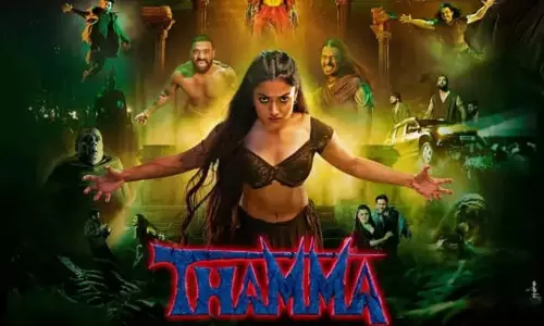 Rashmika’s Thamma on OTT: Is This When You Can Watch the Horror Comedy on Amazon Prime Video?
