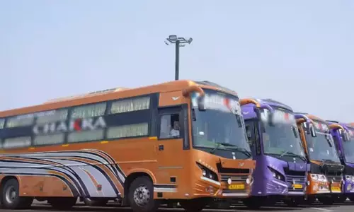 18 நாட்களுக்குப் பிறகு ஆம்னி பேருந்து உரிமையாளர்கள் போராட்டம் வாபஸ்