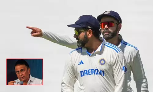 விராட், ரோகித் இருந்திருந்தால் மட்டும் தென் ஆப்பிரிக்க தொடரில்... - கவாஸ்கர் விமர்சனம் விராட், ரோகித் இருந்திருந்தால் மட்டும் தென் ஆப்பிரிக்க தொடரில்... - கவாஸ்கர் விமர்சனம்