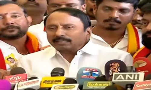 தவெக வெற்றி உறுதி செய்யப்பட்ட ஒன்று - செங்கோட்டையன் பேட்டி