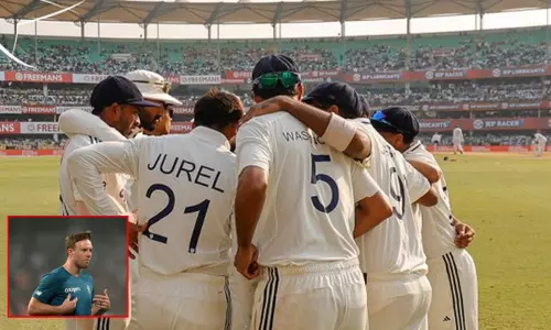 இது முடிவு என்று அர்த்தமல்ல - இந்திய அணிக்கு டி வில்லியர்ஸ் ஆதரவு இது முடிவு என்று அர்த்தமல்ல - இந்திய அணிக்கு டி வில்லியர்ஸ் ஆதரவு