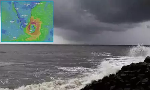 டித்வா புயலின் வேகம் குறைந்தது - வானிலை ஆய்வு மையம் தகவல் டித்வா புயலின் வேகம் குறைந்தது - வானிலை ஆய்வு மையம் தகவல்