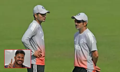 இந்திய டெஸ்ட் கிரிக்கெட்டை காப்பாற்றுவதற்கு சரியான முடிவை... - மனோஜ் திவாரி இந்திய டெஸ்ட் கிரிக்கெட்டை காப்பாற்றுவதற்கு சரியான முடிவை... - மனோஜ் திவாரி