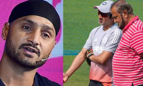 இந்திய மண்ணில் டெஸ்ட் கிரிக்கெட்டை காப்பாற்ற அதை செய்தே ஆக வேண்டும் - ஹர்பஜன் இந்திய மண்ணில் டெஸ்ட் கிரிக்கெட்டை காப்பாற்ற அதை செய்தே ஆக வேண்டும் - ஹர்பஜன்