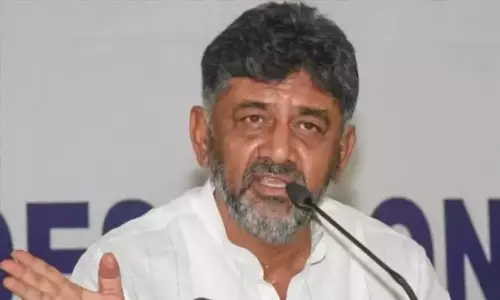 முதல்-மந்திரி பதவிக்காக நான் அவசரப்படவில்லை - டி.கே.சிவக்குமார் பேட்டி