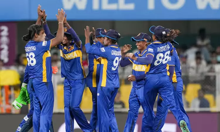 அடுத்த மாதம் இலங்கை பெண்கள் கிரிக்கெட் அணி இந்தியா வருகை அடுத்த மாதம் இலங்கை பெண்கள் கிரிக்கெட் அணி இந்தியா வருகை