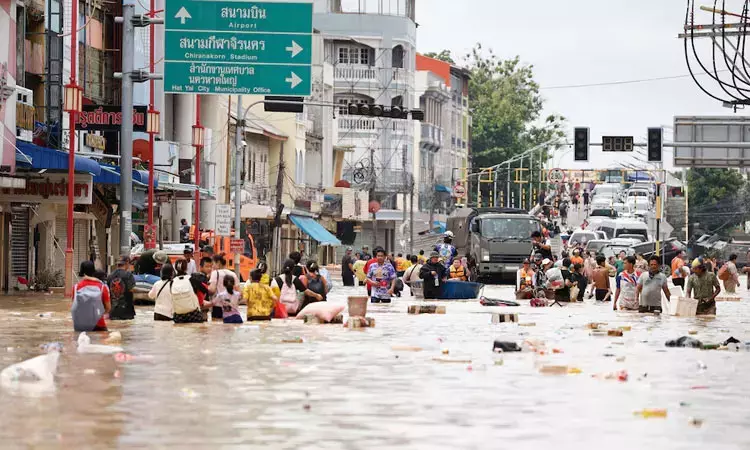 தாய்லாந்தில் கனமழை: 36 லட்சம் பேர் பாதிப்பு; 145... ... இன்றைய முக்கிய செய்திகள்.. சில வரிகளில்.. 29-11-2025 தாய்லாந்தில் கனமழை: 36 லட்சம் பேர் பாதிப்பு; 145... ... இன்றைய முக்கிய செய்திகள்.. சில வரிகளில்.. 29-11-2025