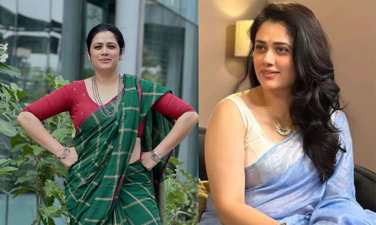 ’திடீர் பிரபலத்தால் வாழ்க்கையில் ஏதாவது மாற்றம் ஏற்பட்டதா?’ - கிரிஜா ஓக் பதில்