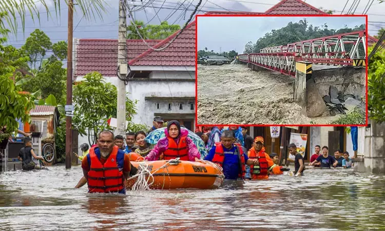 இந்தோனேசியாவில் கனமழை, நிலச்சரிவு; பலி எண்ணிக்கை... ... இன்றைய முக்கிய செய்திகள்.. சில வரிகளில்.. 29-11-2025