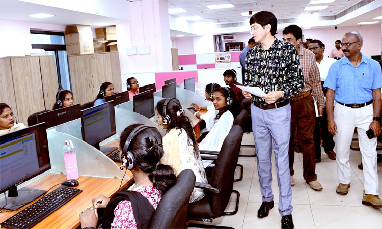 தமிழ்நாடு மின்சார வாரியம் தயார் நிலையில் உள்ளது - மின்வாரிய தலைவர்