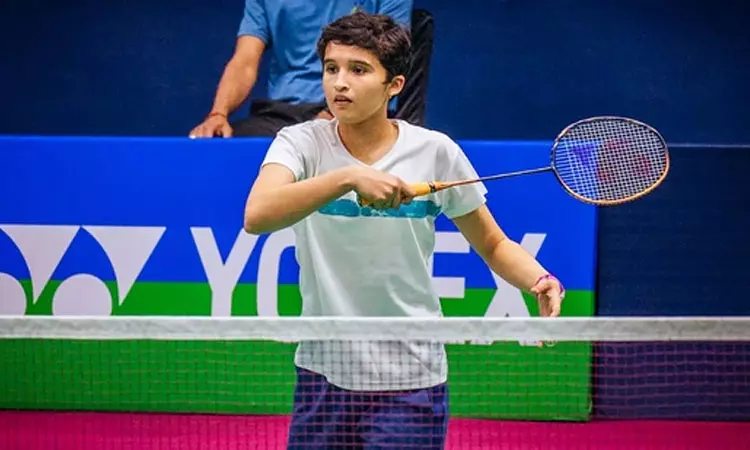 சர்வதேச பேட்மிண்டன்: அரையிறுதியில் இந்திய வீராங்கனை உன்னதி ஹூடா தோல்வி