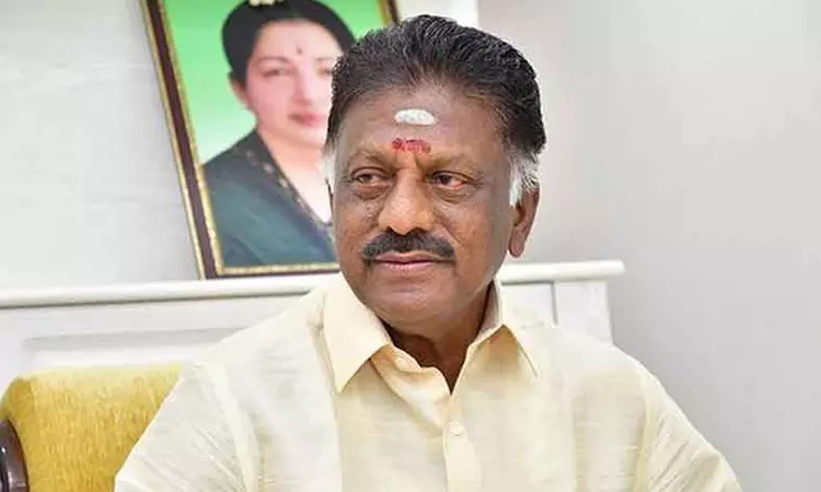 நிதி நெருக்கடியில் சிக்கித் தவிக்கும் சென்னைப் பல்கலைக்கழகத்தை அரசு மீட்டெடுக்க வேண்டும் - ஓ.பன்னீர்செல்வம்