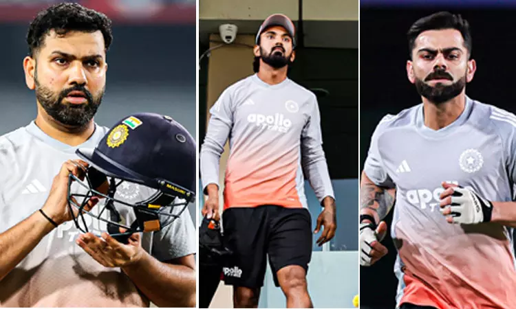 முதல் ஒருநாள்  போட்டி: பார்த்தீவ் படேல் தேர்வு செய்த இந்தியாவின் பிளேயிங் லெவன்.. தொடக்க ஆட்டக்காரர்கள் யார் தெரியுமா..?