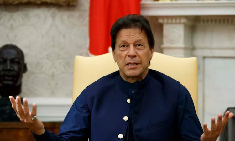 தந்தை உயிருடன் உள்ளாரா? ஆதாரத்தை கொடுங்கள் - பாகிஸ்தான் அரசுக்கு இம்ரான்கான் மகன் கோரிக்கை