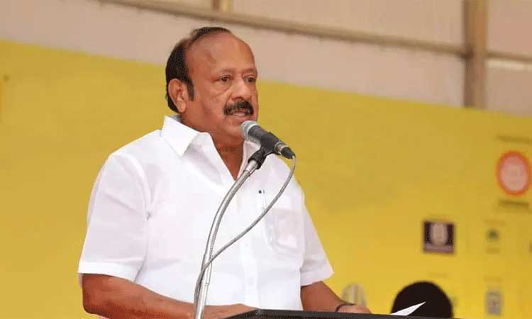 87-வது வேளாண் விஞ்ஞானிகள் மற்றும் விரிவாக்க அலுவலர்களுக்கான கருத்தரங்கம் - எம்.ஆர்.கே.பன்னீர்செல்வம் தொடங்கி வைத்தார்