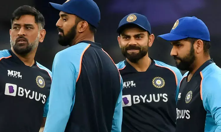 ராஞ்சி ஒருநாள் போட்டியை நேரில் காண எம்.எஸ். தோனி வந்தால்... - கே.எல்.ராகுல் பேட்டி ராஞ்சி ஒருநாள் போட்டியை நேரில் காண எம்.எஸ். தோனி வந்தால்... - கே.எல்.ராகுல் பேட்டி