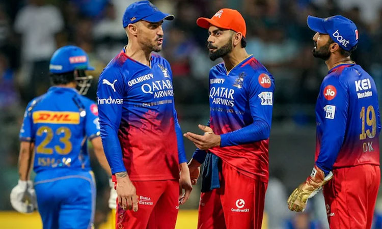 பி.எஸ்.எல். தொடருக்காக ஐ.பி.எல்.-ஐ தவறவிடும் டு பிளெஸ்சிஸ்.. ரசிகர்கள் ஷாக்