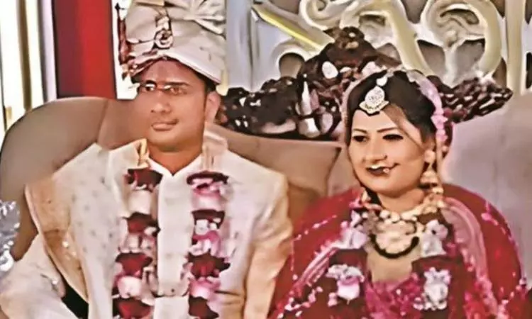 திருமணமான 2வது நாளில் டி.ஆர்.டி.ஓ. விஞ்ஞானி சடலமாக மீட்பு - அதிர்ச்சி சம்பவம்