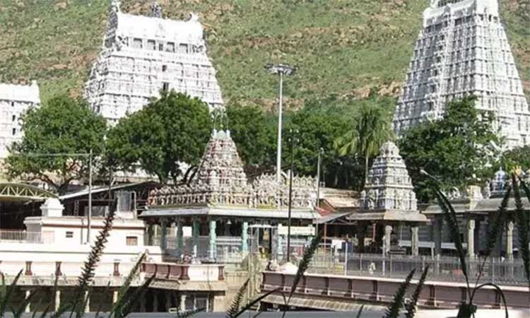 திருவண்ணாமலையில் கார்த்திகை தீபத் திருவிழா - மதுக்கடைகளை 3 நாட்கள் மூட உத்தரவு